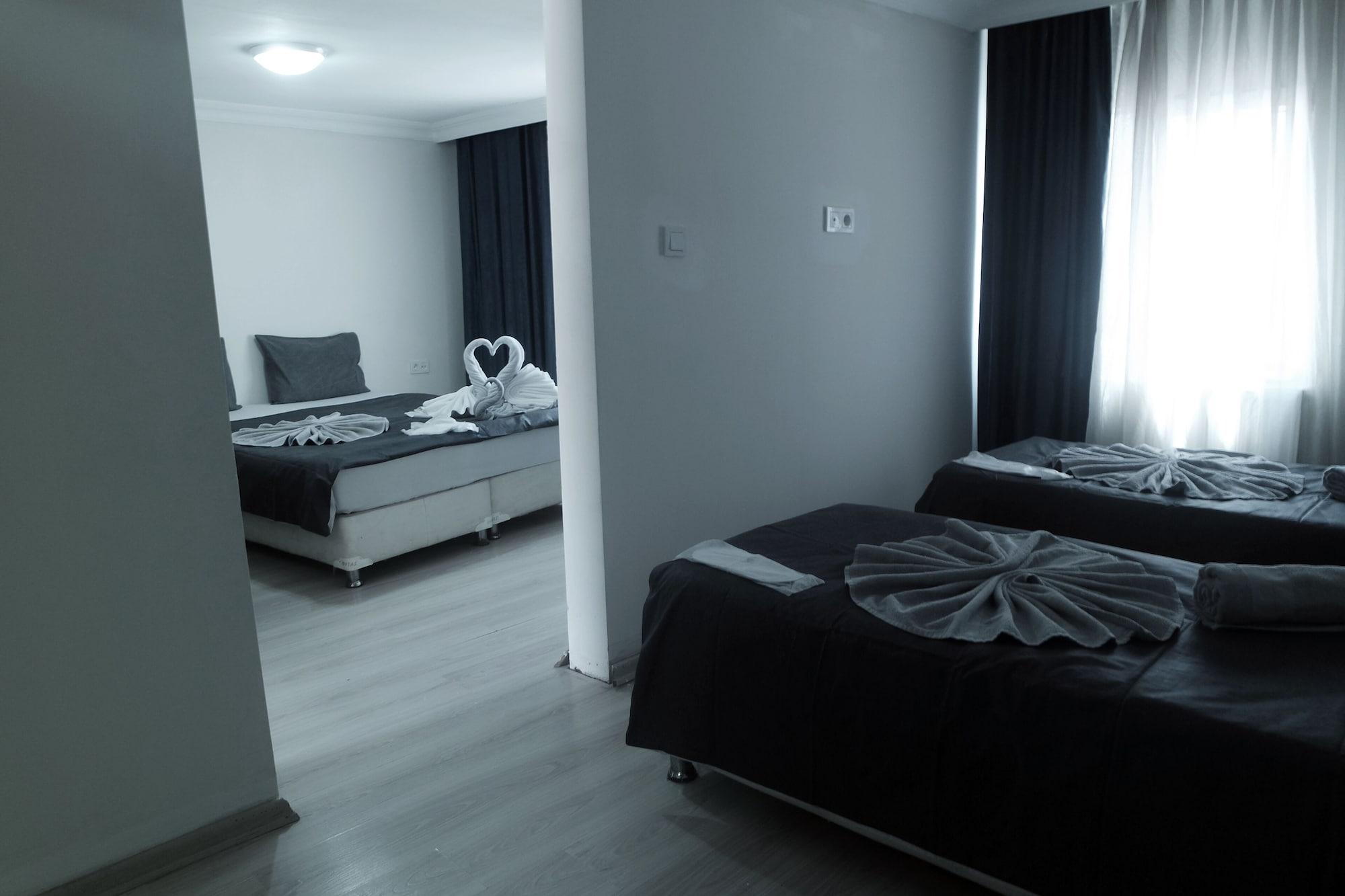 Reydel Hotel Istanboel